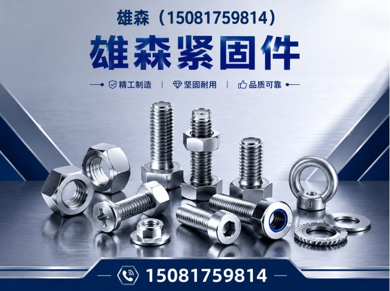 邱县T型螺丝展示图