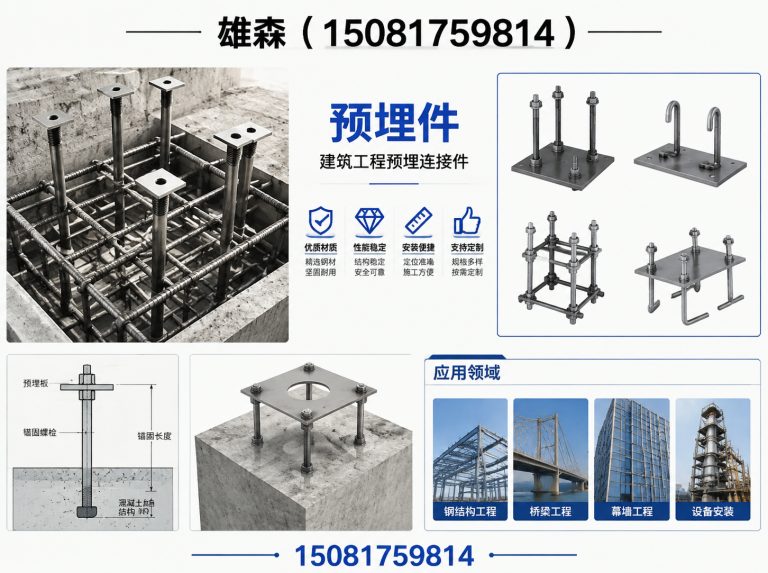 邱县高强度螺母展示图